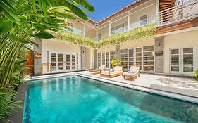 Villa Milano - Private 6 Bdr Villa In Seminyak, Prime Location, Pool & Garden